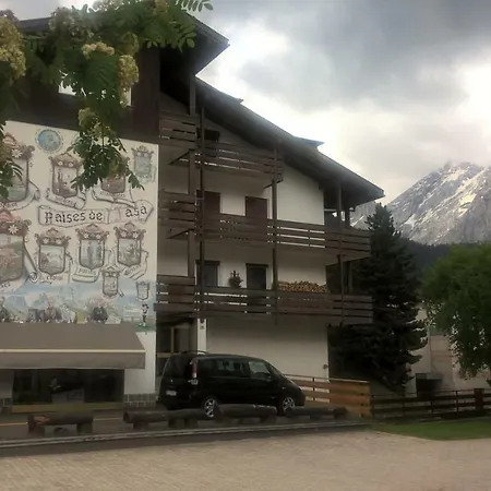 Bernard Sas Holiday home *