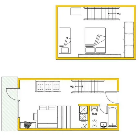 Holiday home Bernard Sas