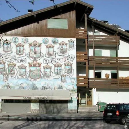 Bernard Sas Holiday home